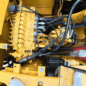 Excavadora Hidráulica Usada Caterpillar 320GC de Tamaño Mediano, Eficiente en Consumo de Combustible y Potente para Operaciones de Construcción en el Desierto - Product Image 5