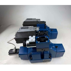 วาล์วควบคุมทิศทางแบบควบคุมด้วยไพล็อต รุ่น 4WRLE25 4WRLE 25 WZ350SJ-30/G24K0/A1M  4WRLE25WZ350SJ-3X/G24KO/A1M - Product Image 6