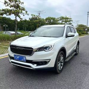 SUV Jetour X70S 2020, conduite à gauche, essence, automatique, 5 places, véhicule d'occasion pas cher, fournisseur d'exportation - Product Image 2