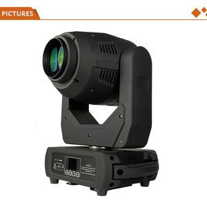 Hoge Professionele Verlichting Straal Waspot 250W Led Bsw Zoom Moving Head Voor Dj Podium Licht Theater Concert Armatuur - Product Image 2