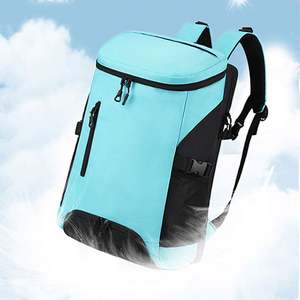 Customize Outdoor Hiking Backpack <b>Waterproof</b> Large Capacity Tennis Backpack With Separate <b>Shoe</b> Compartment for Women and <b>Men</b> - Product Image 3