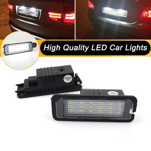 Ampoule LED pour voiture Cayenne 958 2010-2014 911 Carrera 996 <span class=keywords><strong>997</strong></span> 991 911 Carrera 987 Cayman 987 981, éclairage de plaque d'immatriculation LED - Product Image 6