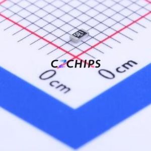 Résistance CMS RC0603FR-075R1L 0603 (Type : Film Épais) (Résistance : 5,1 Ohms Précision : 1%) - Product Image 1