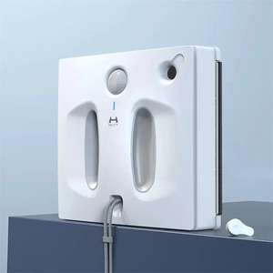 <span class=keywords><strong>Robot</strong></span> nettoyeur de vitres électrique à pulvérisation d'eau Smart Auto Magnetic Glass Tile wall W66 - Product Image 6