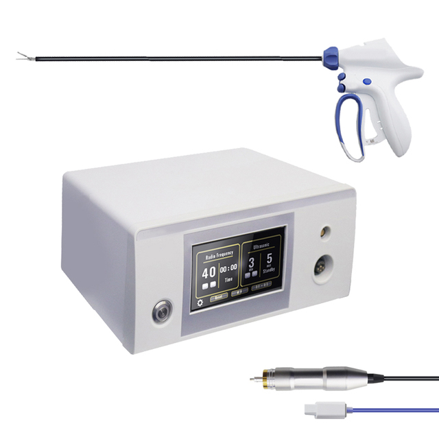 BT Medical Harmonic Scalpel Stainless Steel and Plastic Electrosurgical Unit with Manual Power Source for Vets in China