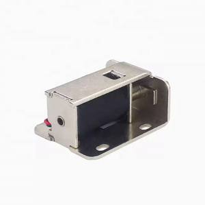 DC 24V 2a Elektromagnetisch Magneetslot Elektrische Verbreding Klink Voor Kastdeur - Product Image 2