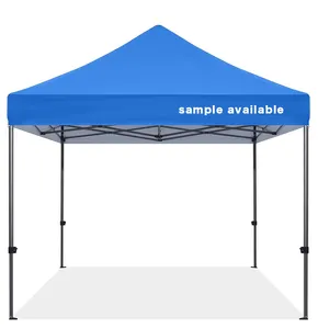 3*3 folding customized aluminum small advertising exhibition Marketing commercial outdoor waterproof tent tent