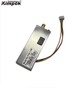 Transmetteur vidéo pour drone FPV, accessoire de drone VTX 1.2G 1.5W à très longue portée - Product Image 1