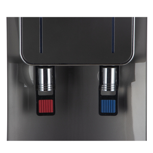 Dispensador de Agua Fría y Caliente de Sobremesa al por Mayor con Purificador UF RO y Enfriamiento Electrónico o por Compresor - Product Image 5