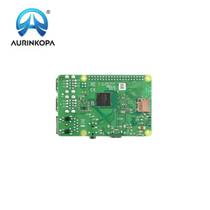 Raspberry Pi 3 Modelo B+ Placa de Desarrollo con 1GB de RAM, Procesador de Cuatro Núcleos de 1.4GHz y 64 bits, con WiFi y BLE 4.2 BCM2837B0, Gigabit Ethernet - Product Image 3