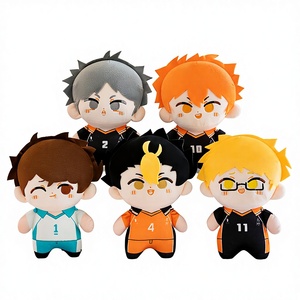 ตุ๊กตา Hinata Shoyo <span class=keywords><strong>Daichi</strong></span> Sawamura ขนาด 8 นิ้ว สไตล์ญี่ปุ่น อนิเมะ 16 แบบ ของเล่นตุ๊กตาผ้า ตัวการ์ตูนน่ารัก ของสะสม ของขวัญสำหรับแฟนๆ - Product Image 3