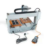 Nouvelle machine de distribution automatique en silicone YS, colle UV, colle cristalline, compte-gouttes, robot industriel de bureau à trois axes, quatre axes