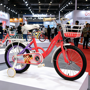 MTBGO Nueva Bicicleta Certificada CE para Niñas, Modelo Sport de Una Velocidad con Llanta de Acero - Product Image 3