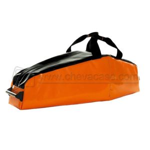 Sac de transport de protection en bâche personnalisé pour outils de tronçonneuse, vente en gros directe usine BSCI - Product Image 2