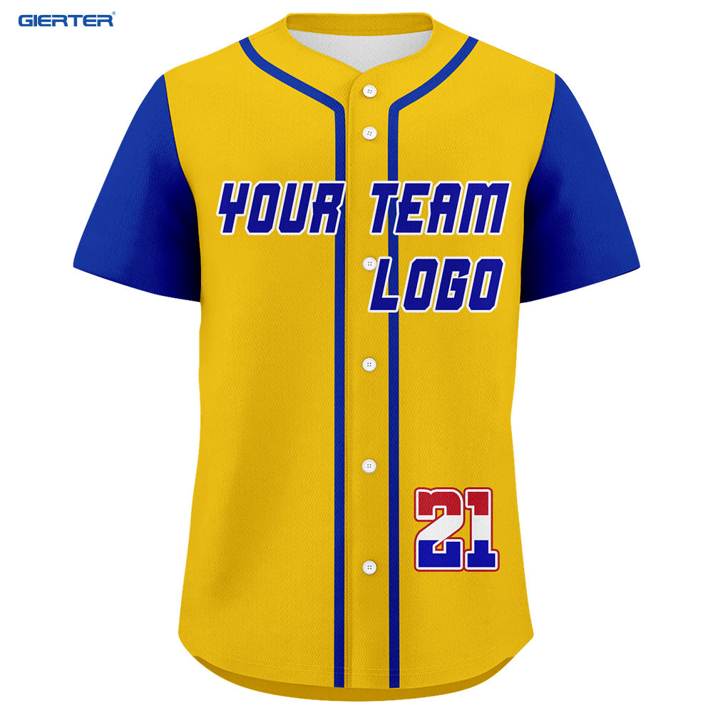 # Personnalisé &amp; Jaune avec Bleu Marine