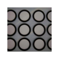 Bande adhésive en mousse PU noire, résistante aux températures élevées et basses, joint d'étanchéité électronique anti-poussière découpé sur mesure, personnalisable