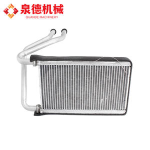 Compatible S8710-71310 Water <b>Tank</b> <b>Heater</b> Heavy Truck Parts for GAC Hino 700 Concrete Mixer Truck - Product Image 2