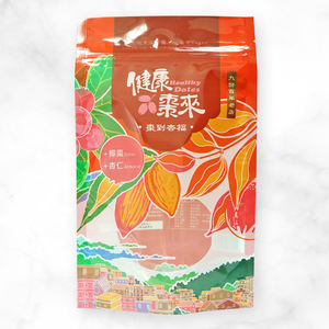 ถุงบรรจุภัณฑ์ขนมขบเคี้ยวเกรดอาหารเปิดปิดผนึกได้จากผู้ผลิตไต้หวัน - Product Image 2