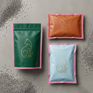 ทรายแมวเบนโทไนต์ กลิ่นกาแฟ ปี 2026 จากจีน ควบคุมกลิ่น เป็นมิตรกับสิ่งแวดล้อม กลิ่นหอมตามสั่ง ขนาด 20 กก. - Product Image 1