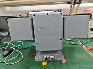 Compatibilityt Loại PTZ máy ảnh gyro-ổn định Pan nghiêng cho Marine thuyền phụ kiện an ninh - Product Image 3