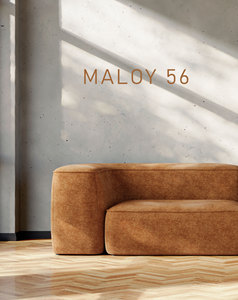 MALOY Chenille Stof - 100% Polyester, Medium Gewicht, 260 GSM, Slijtvast, Huistextiel, Kussen- & Bankhoesstof - Product Image 2