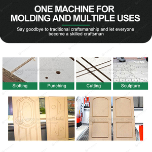 Wood <strong>Router</strong> 1325 2040 2130 <strong>ATC</strong> Automatic Tool Changer <strong>Cnc</strong> <strong>Router</strong> 2000 X 4000 Machine Wood Engraving for Sale - Product Image 4