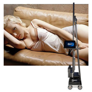 <span class=keywords><strong>Imprimante</strong></span> UV stylo mural Vertical Art Mural CMYK-W <span class=keywords><strong>imprimante</strong></span> à jet d'encre pour peinture murale - Product Image 1