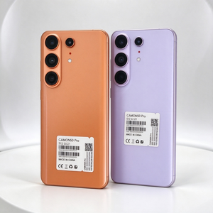 Teléfonos inteligentes camon50pro 5G 24GB+1TB, Teléfono móvil popular, Desbloqueado globalmente, Desbloqueo por huella dactilar y reconocimiento facial - Product Image 5
