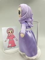 LEVIN – poupées religieuses personnalisées, jouet en peluche mignon, produit à collectionner
