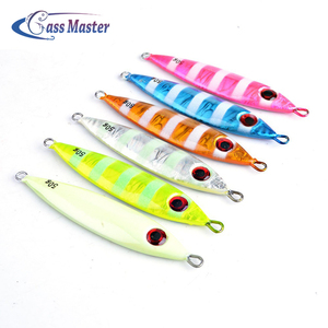 Bassmaster <span class=keywords><strong>bar</strong></span> Métal Jig <span class=keywords><strong>leurre</strong></span> De Jigging Plomb Poisson <span class=keywords><strong>Mer</strong></span> Basse <span class=keywords><strong>Leurre</strong></span> De <span class=keywords><strong>Pêche</strong></span> Appâts Artificiels - Product Image 2
