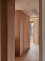 Panneaux muraux en placage de bois haut de gamme pour villa de luxe, chêne, cerisier, bouleau, grain naturel, texture exceptionnelle, décoration intérieure