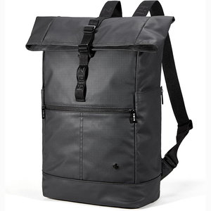 Mochila Enrollable de Viaje con Logotipo Personalizado de Alta Calidad, Mochila Deportiva para Gimnasio, Fútbol, Baloncesto, para Hombre - Product Image 3