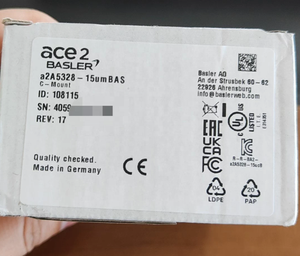 ใหม่ A2A5328-15umBAS กล้องอุตสาหกรรม DHL จัดส่งรวดเร็ว รับประกัน 1 ปี - Product Image 4