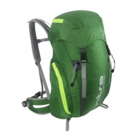 Mochila de Senderismo Impermeable de 28L, de Nailon Ripstop, con Correa de Cadera Ajustable, Unisex
