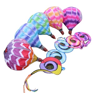 Usine directe arc-en-ciel un arc-en-ciel télescopique nuage ballon à air chaud <span class=keywords><strong>vent</strong></span> décorations rotatives décoration de jardin extérieur <span class=keywords><strong>moulin</strong></span> à <span class=keywords><strong>vent</strong></span> - Product Image 2