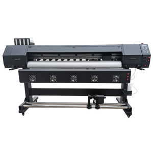 1.8m Eco-Solvent Printer
