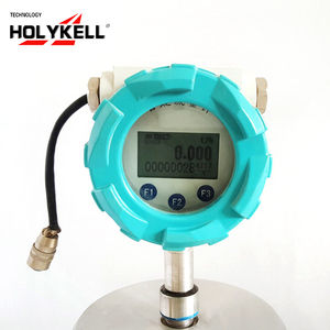 Holykellヘビーディーゼル燃料油デュアルロータータイプ流量計 - Product Image 3