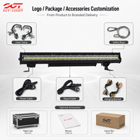Barre lumineuse LED SGT étanche IP65, 672 LED RGB, 112 LED blanches, projecteur mural à pixels, stroboscope DMX512 pour spectacle lumineux