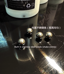 Solvente da pesca in ABS Plastisol <span class=keywords><strong>per</strong></span> esche da Bass <span class=keywords><strong>Minnow</strong></span> che fanno uso di taglie da 1L-200L - Product Image 2