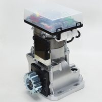 Motor para Puerta Corredera de 370W y 800KG con Control por Aplicación Móvil