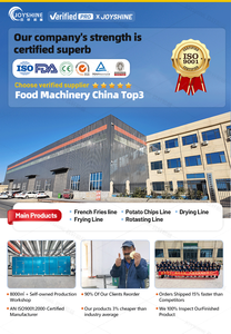 Máquina de Congelación Rápida para Frutas, Brócoli, Tomate, <span class=keywords><strong>Zanahoria</strong></span>, Gomitas y Otros Productos - Product Image 3