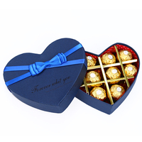 Boîte d'emballage personnalisée pour chocolats, bonbons, confiseries, baklavas, boîte à chocolat
