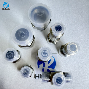 Adaptateur hydraulique d'approvisionnement d'usine avancé Bsp bonne qualité raccords de tuyauterie de Tube de tuyau hydraulique modèle Hiabrub052 - Product Image 5