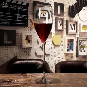 <span class=keywords><strong>Copa</strong></span> de <span class=keywords><strong>Vino</strong></span> Tinto <span class=keywords><strong>Gigante</strong></span> de Cristal, 1000 ml, de Alta Gama, Nueva, para Regalo de Boda, Uso Doméstico, de Alto Valor Estético, Moderna - Product Image 6