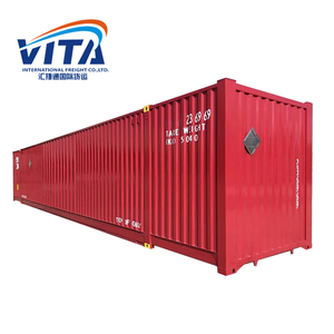 Tout nouveau conteneur d'expédition <span class=keywords><strong>maritime</strong></span> 53Hc à vendre 53hq conteneur de stockage à plat pour le stockage et l'expédition - Product Image 3