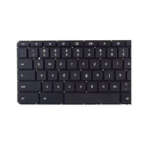 Clavier en gros pour HP <span class=keywords><strong>ChromeBook</strong></span> 11 G2 11 G3 11 G4 EE 11 G4 Remplacement de clavier US - Product Image 4