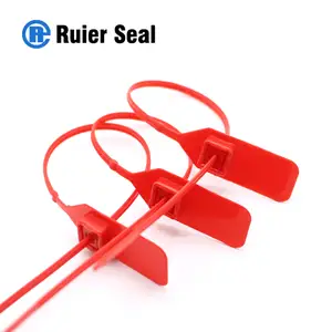 Ruier REP106 Container Plastic Seals Cable Ties For Bank