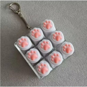 Llavero de Teclado con Luz LED, Bonito y en Oferta - Product Image 4