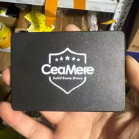 SSD SATA Veloce da 2,5 Pollici, Disco Rigido Interno a Stato Solido 120GB 128GB 240GB 256GB 480GB 1TB 2TB SATA 3.0 Kings 2.5 SSD