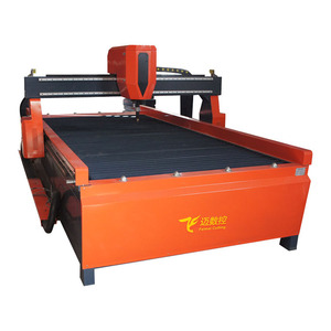 Máy Cắt Plasma CNC Loại Tấm Kim Loại Để Bàn - Product Image 4